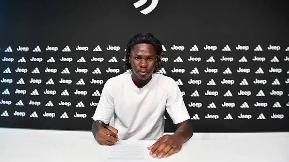 Mercato Verona - c'è l'interesse per lo juventino Owusu