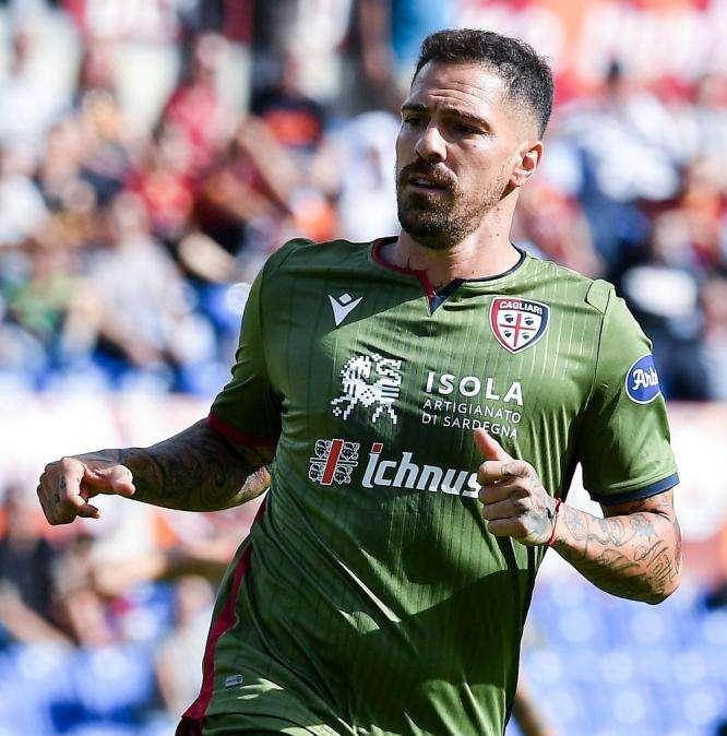 Fabrizio Cacciatore: niente rinnovo con il Cagliari
