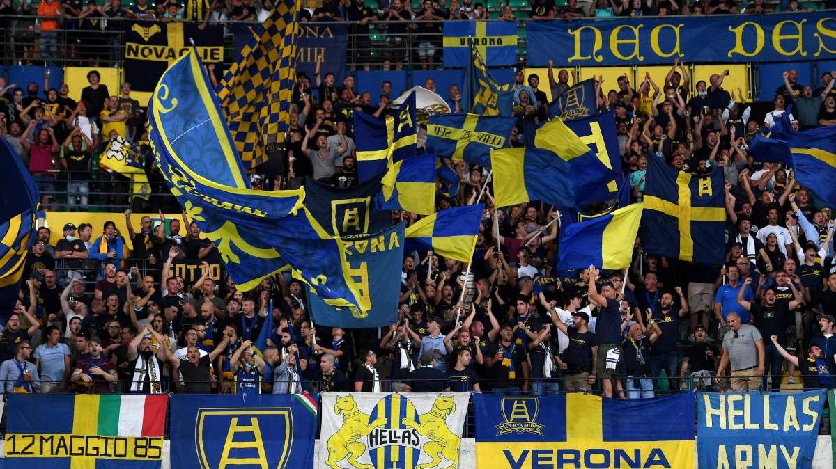 Hellas Verona-Juventus: oltre 10.000 i biglietti già venduti