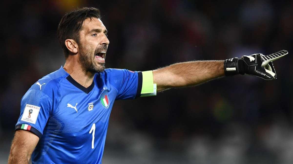 Buffon: addio al calcio e possibile ruolo in Nazionale azzurra