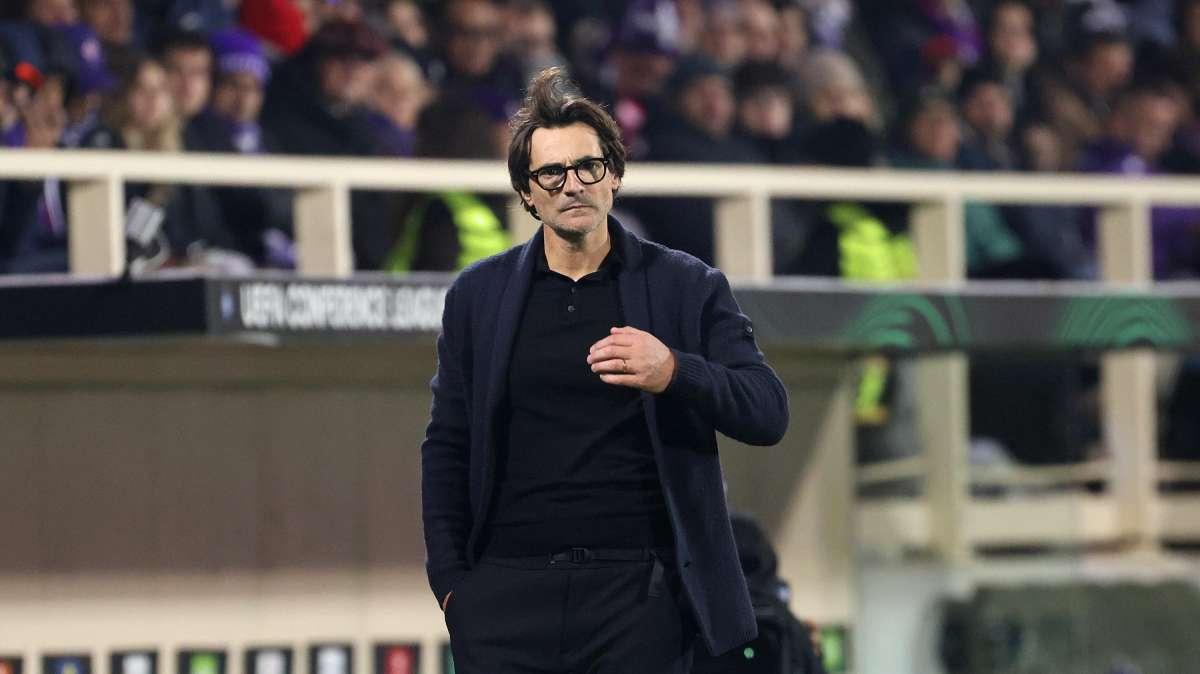 Fiorentina: panchina di Vanoli a rischio, i possibili sostituti
