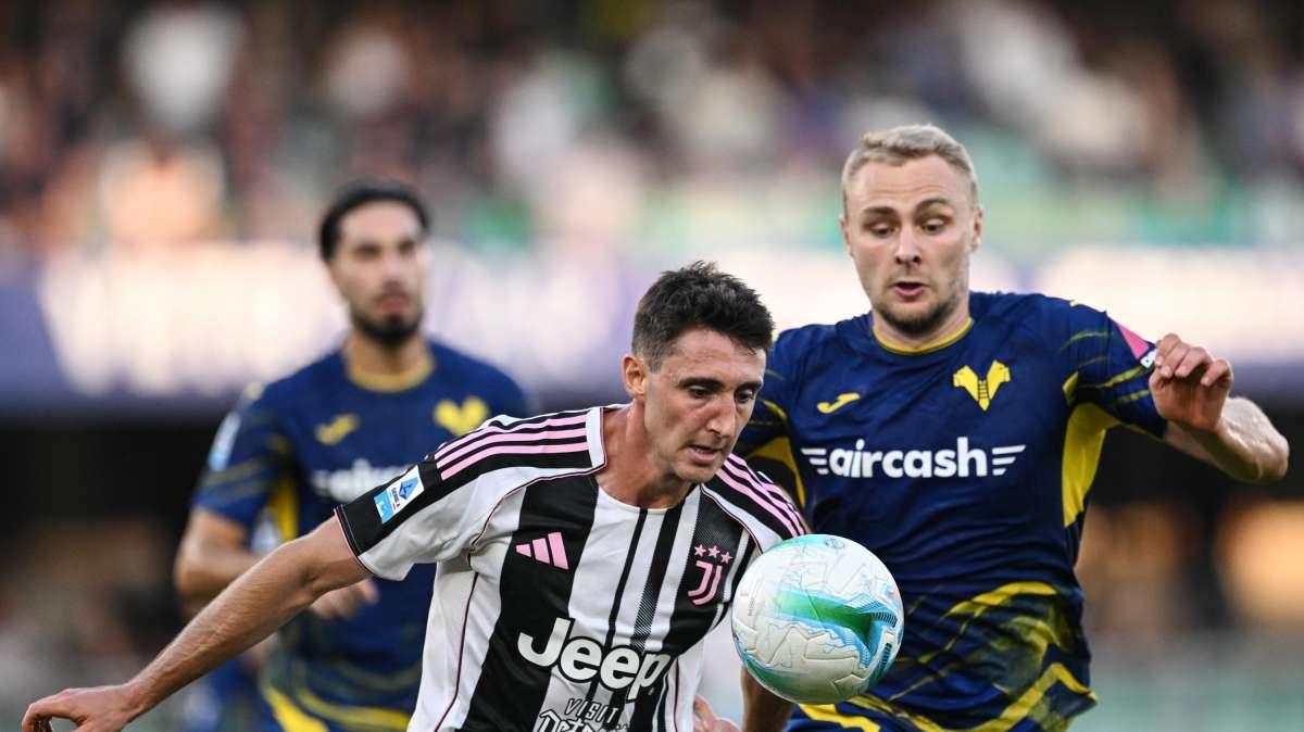 L'Arena - "Nelsson certezza Hellas, punto fermo per la salvezza"