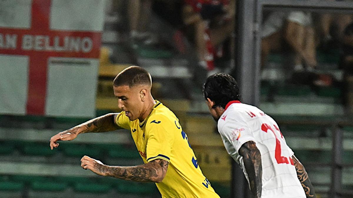 Corriere di Verona - "Hellas rosa ampia con la «second unit» che regala certezze"