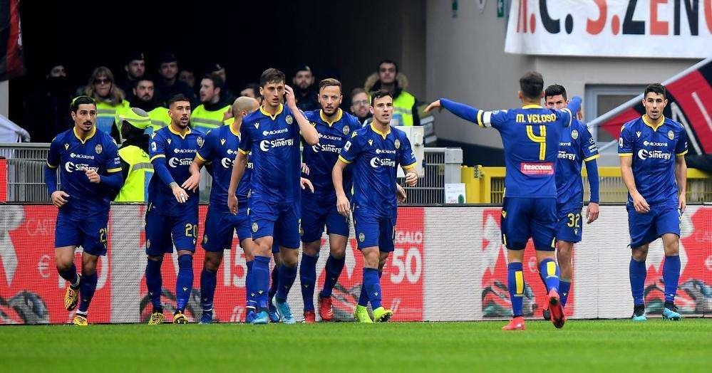 Gazzetta dello Sport - Verona, stop quarantena