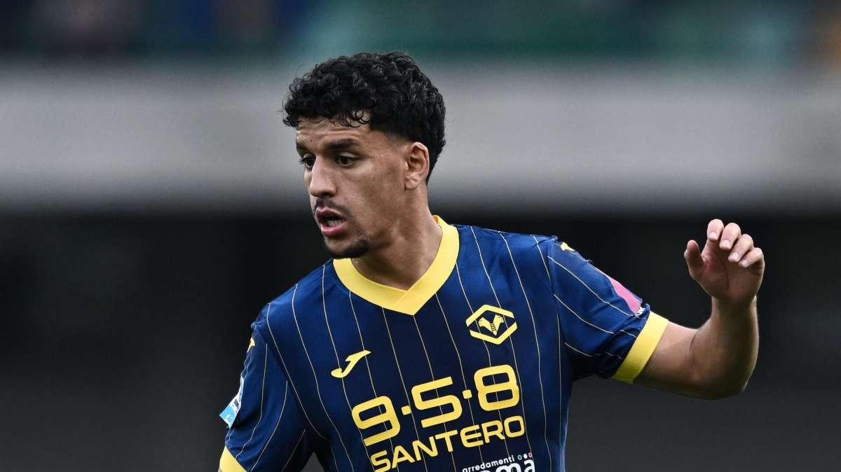 Verso Pisa-Verona: Harroui spinge per il rientro
