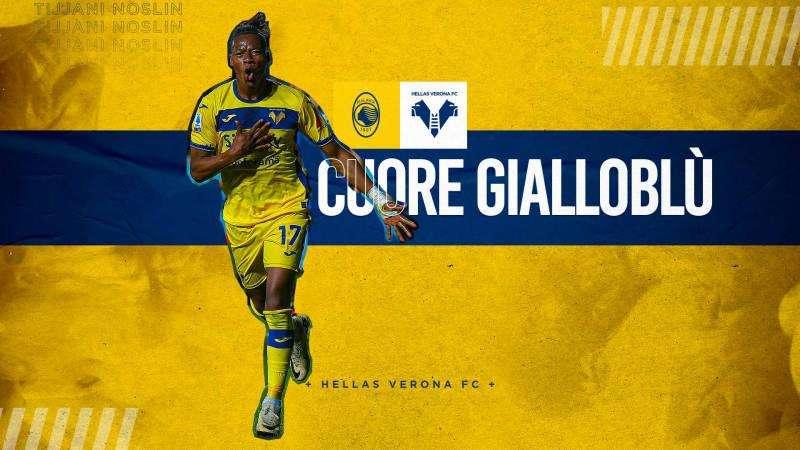Cuore Gialloblù: Noslin il più votato dopo Atalanta-Verona