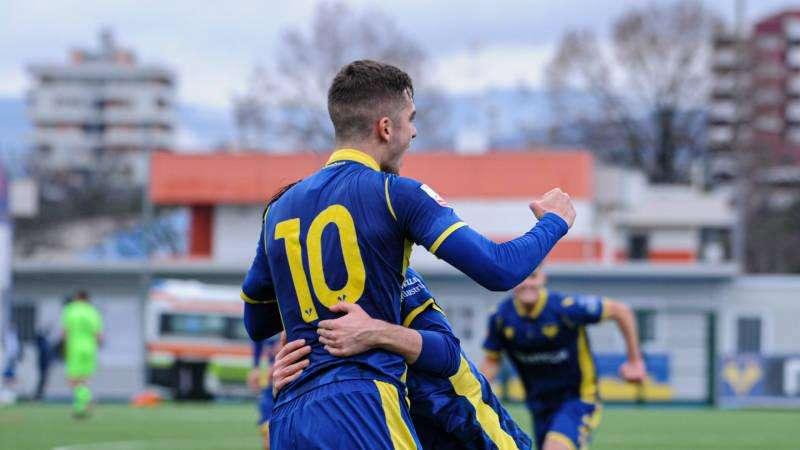 Primavera: la terza vittoria consecutiva vale il primo posto 