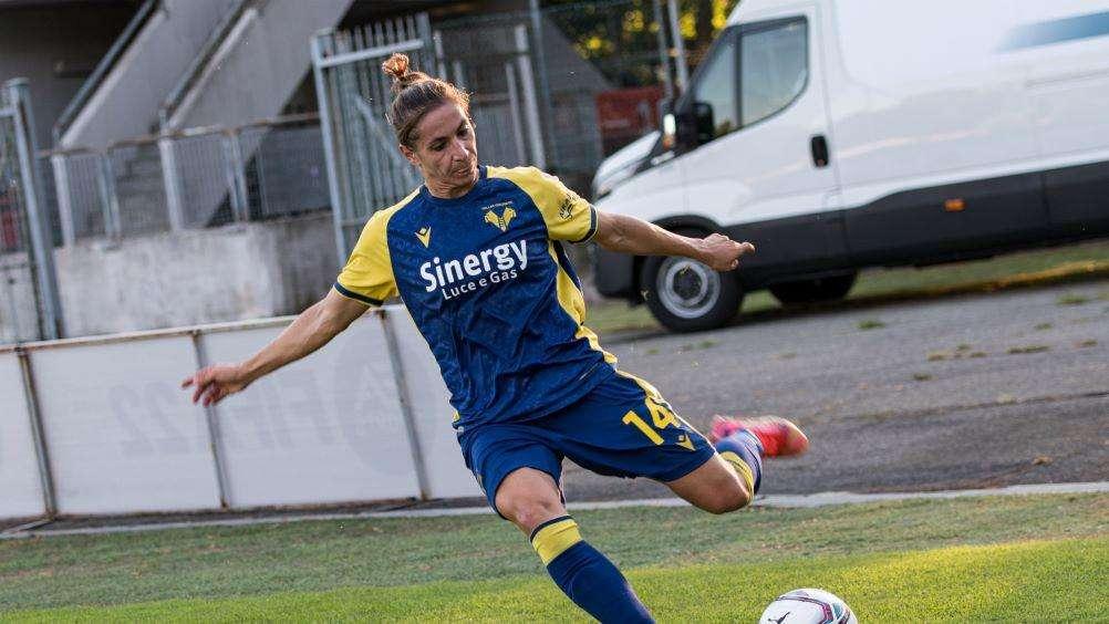 Hellas Verona Women: Ana Jelencic convocata dalla Croazia