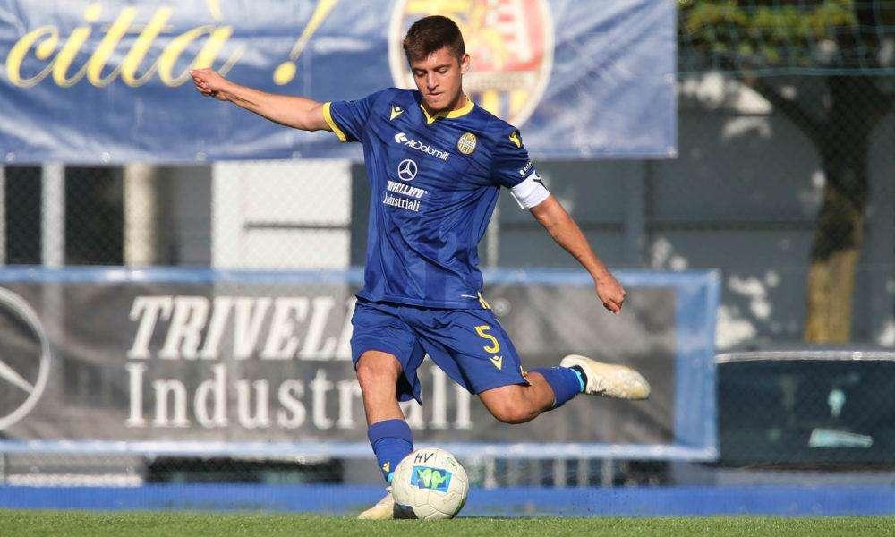 Sassuolo-Verona, prima convocazione per Filippo Terracciano