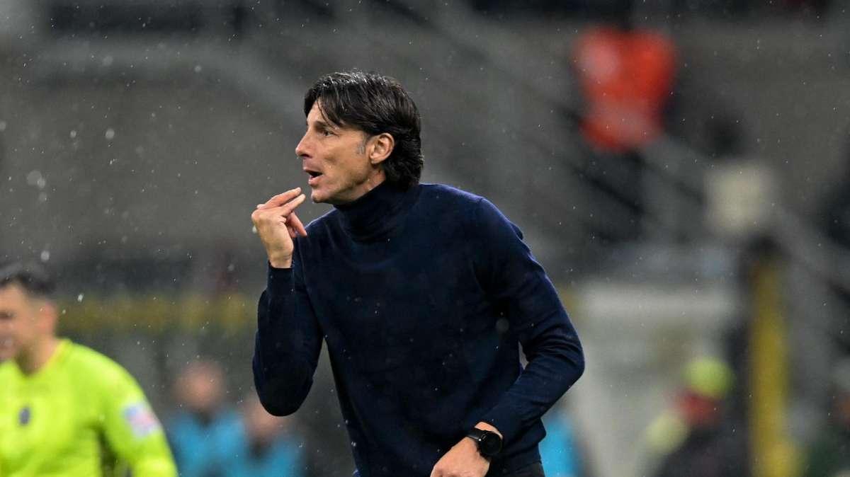 Udinese-Verona 3-3, Cioffi: "Chi parla di sfortuna è un perdente"