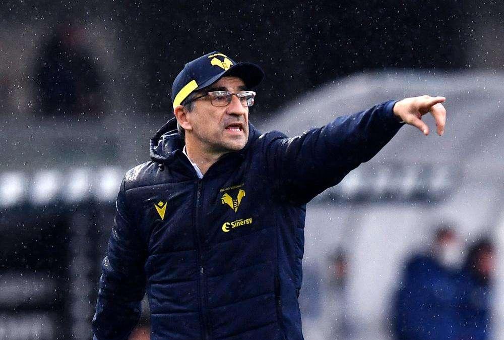 Juric: «2020 anno fantastico anche per la mia famiglia per come siamo stati accolti a Verona»