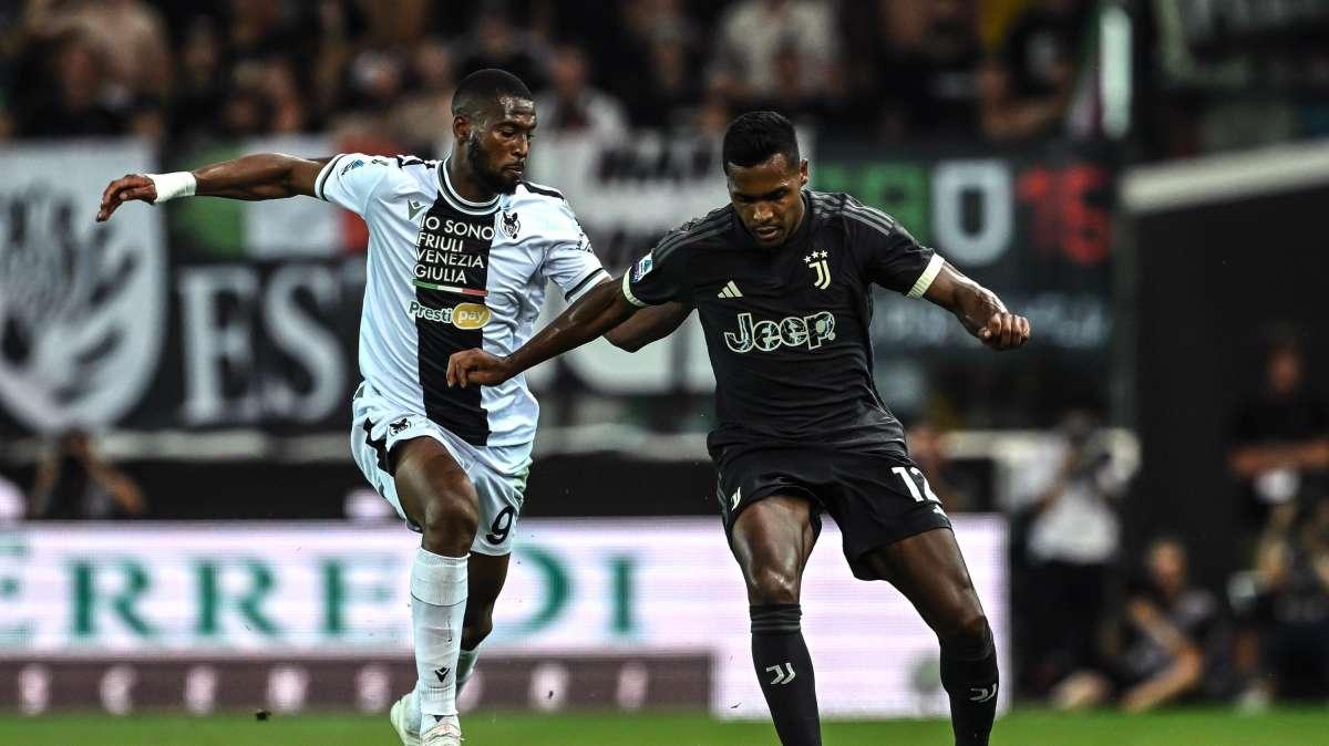 Serie A, 24^ giornata: questa sera l'ultimo posticipo tra Juventus e Udinese