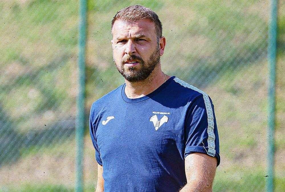 Verona-Asteras Aktor 1-0, Zanetti: «Ho visto la giusta mentalità, vicini al massimo, siamo a buon punto»