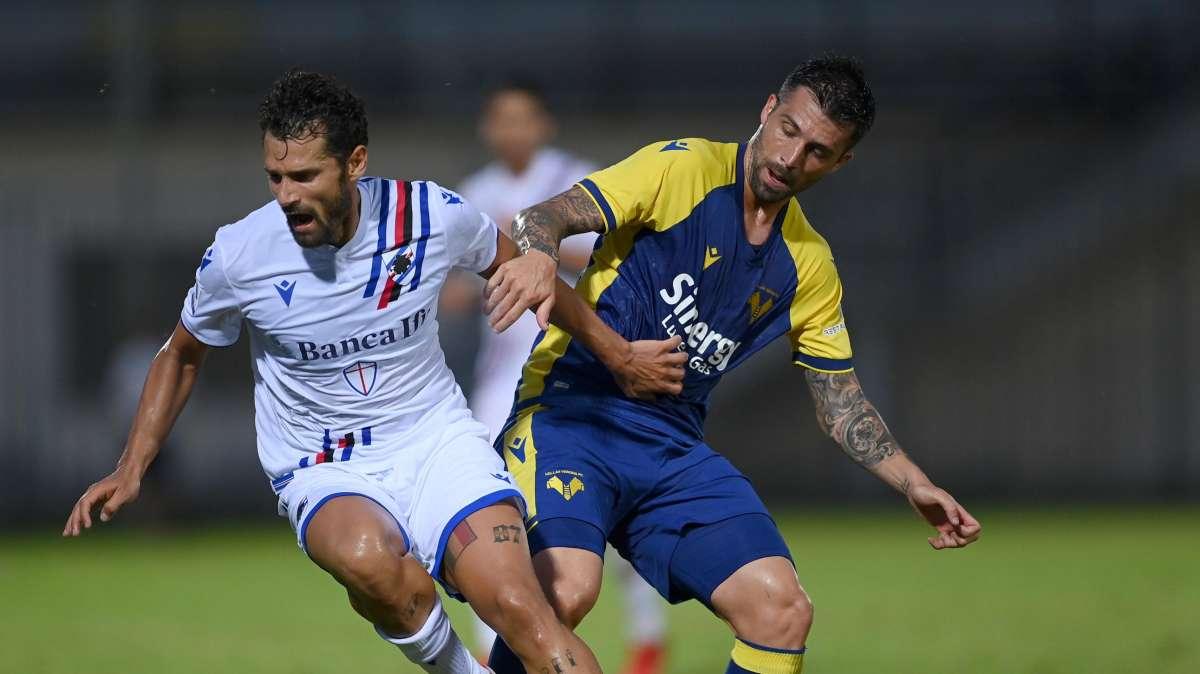 Daniel Bessa: "Bello tornare al gol che tanto mi mancava con questa maglia"
