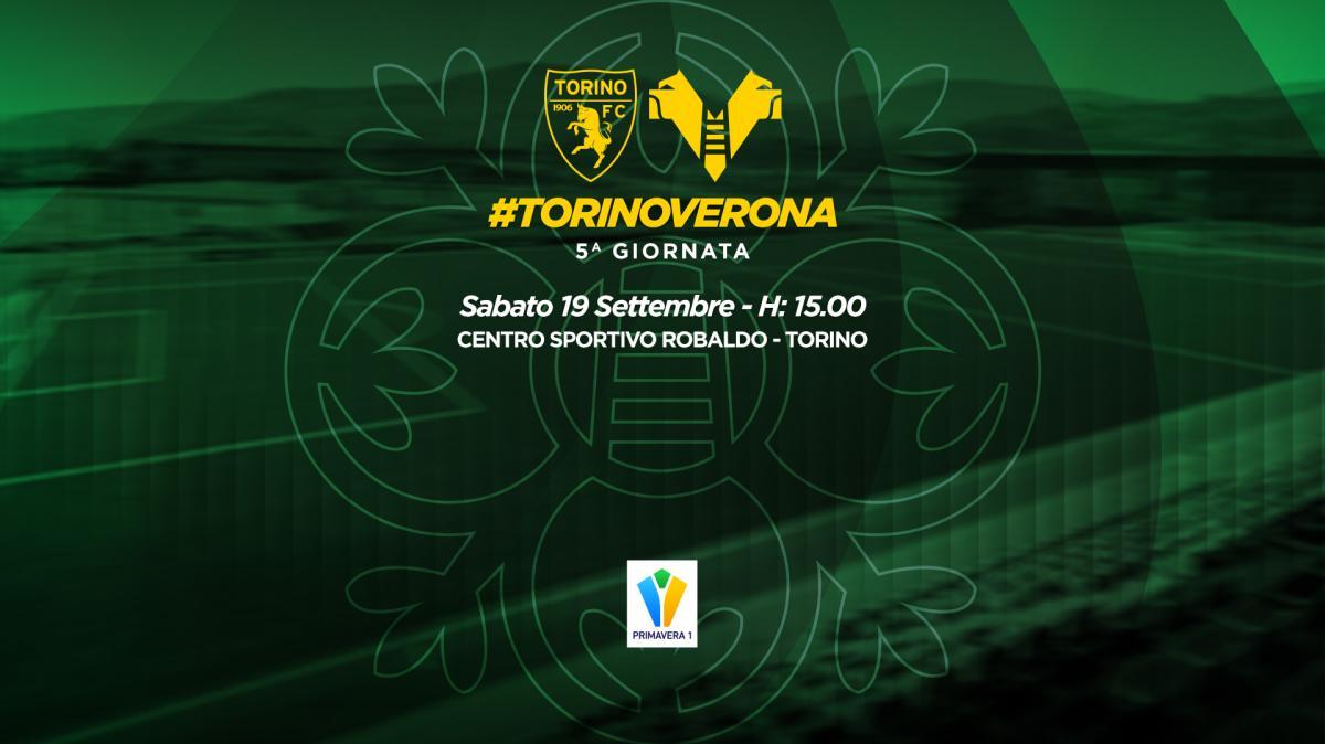 Primavera: gialloblù in trasferta in casa del Torino