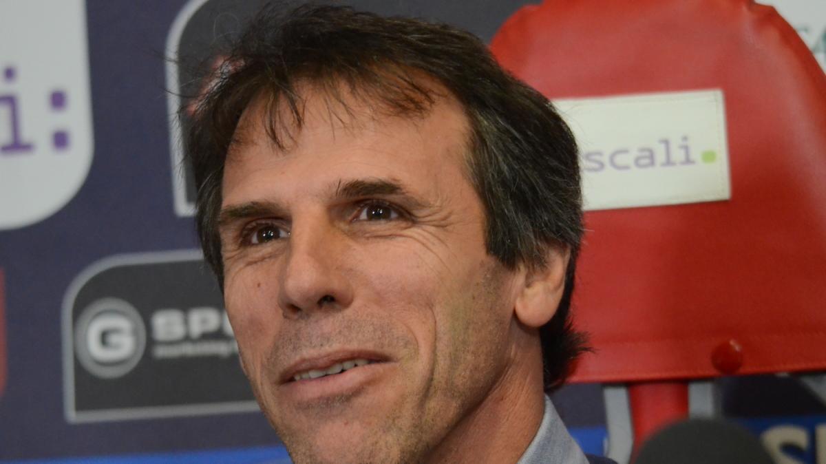 Club Italia - torna Gianfranco Zola, sarà coordinatore dei progetti delle attività giovanili