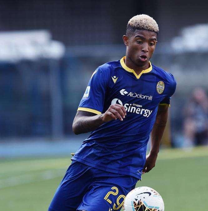 Verona-Inter: c'è l'intesa per Salcedo