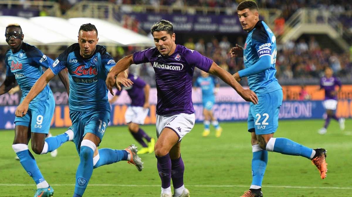 Serie A: dopo tre giornate due squadre a zero punti, in testa non comanda nessuno