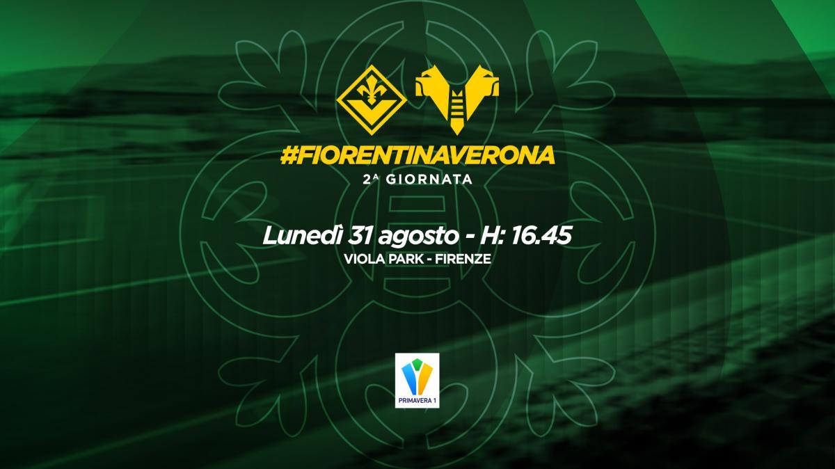 Primavera: gialloblù in campo oggi contro la Fiorentina