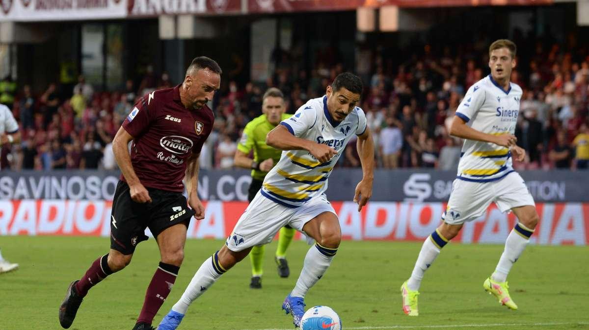 Verona- Spezia: nessun squalificato o diffidato tra i gialloblù