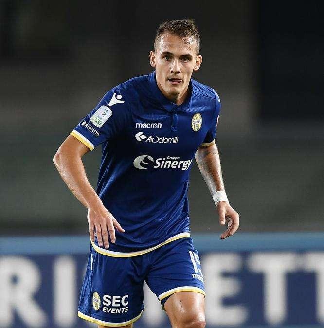 TMW - Hellas Verona, Balkovec va all'Empoli: prestito con diritto di riscatto