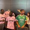 Immagine news In diretta dalla Continassa n.1