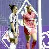 Anwana-Gangl (Ag. Rusek): "Felicissima per la coppa, vincere con la Juventus è un sogno che si avvera. Darà il massimo ogni volta che giocherà. Sul rinnovo..."