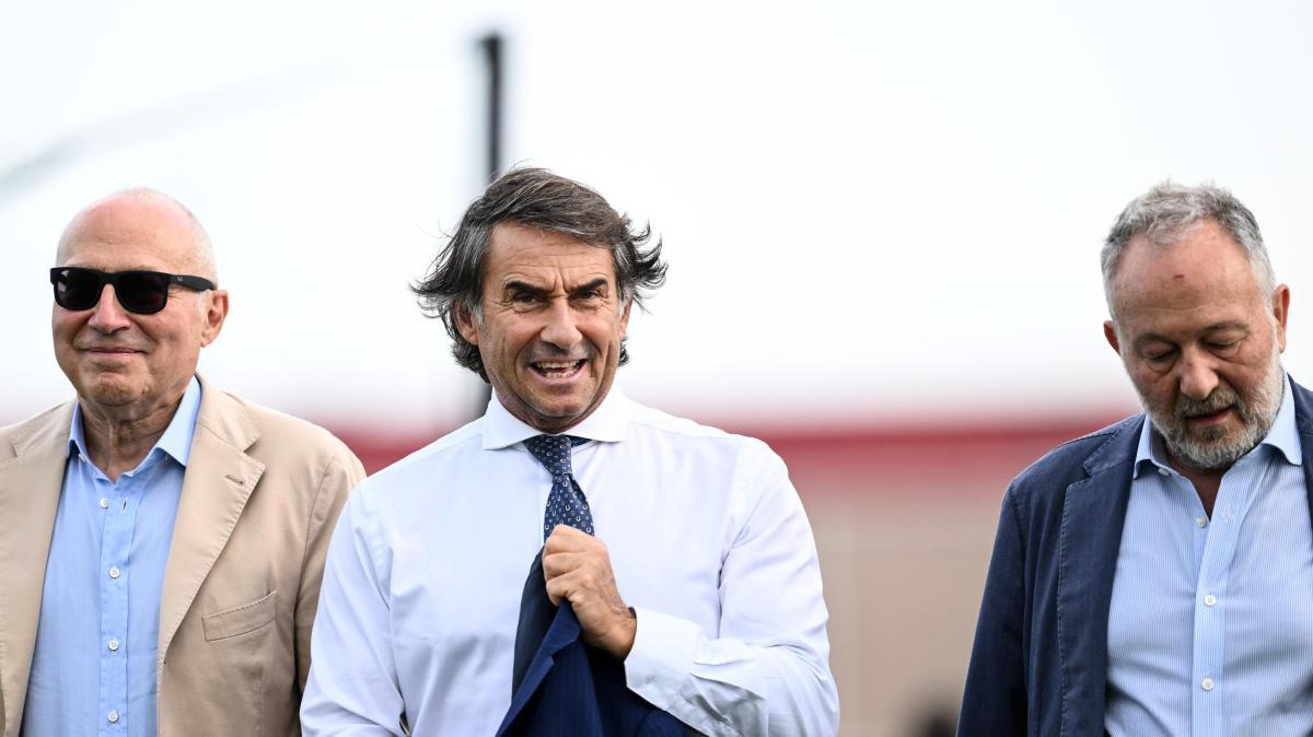 Paolo Rossi: "Juve, c'è ancora la possibilità di fare due mosse decisive come nel 2004?"