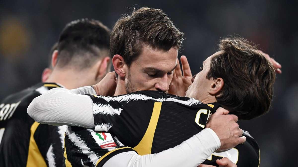 LA JUVE CHIUDE IL PRIMO SET SEI-UNO, ORA SECONDO SET
