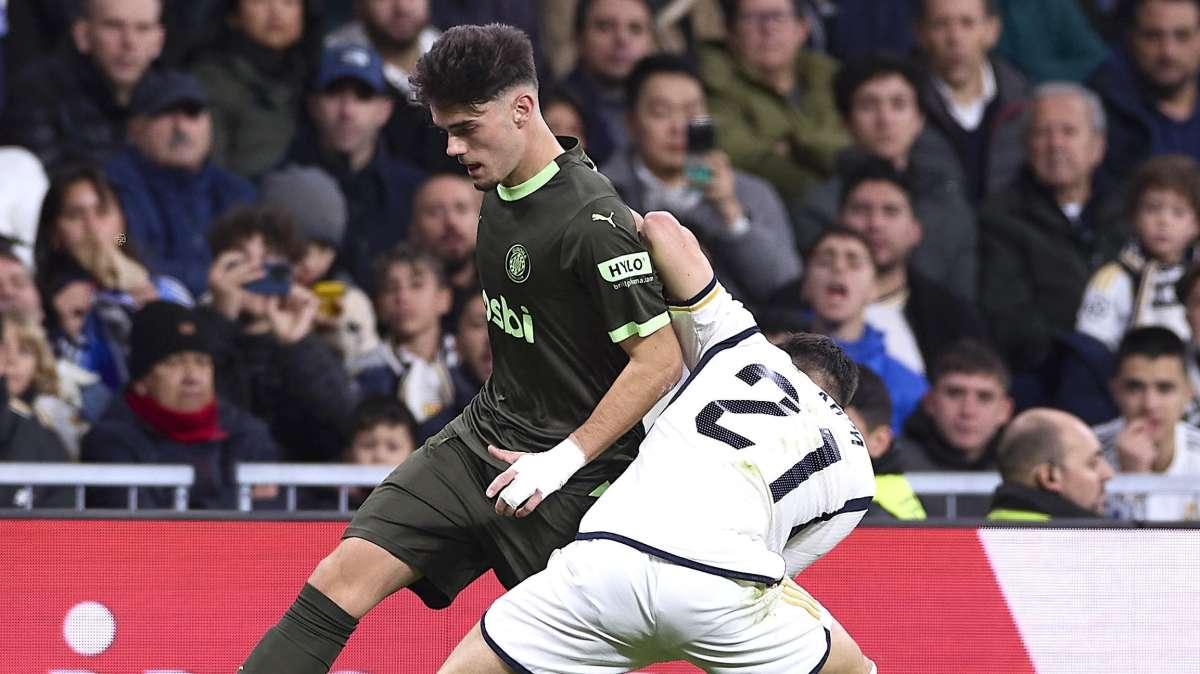 Bomba dalla Spagna: Gutierrez verso l'addio al Girona, Juventus in pole