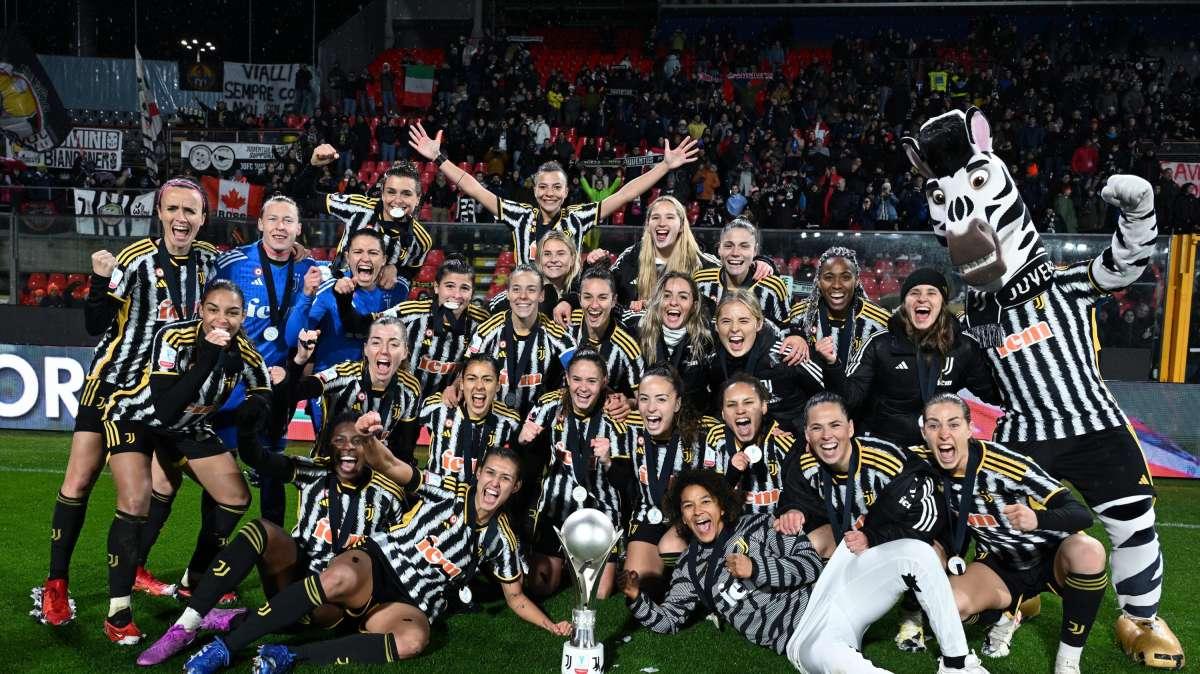 Juventus Women, prosegue la preparazione a Vinovo 
