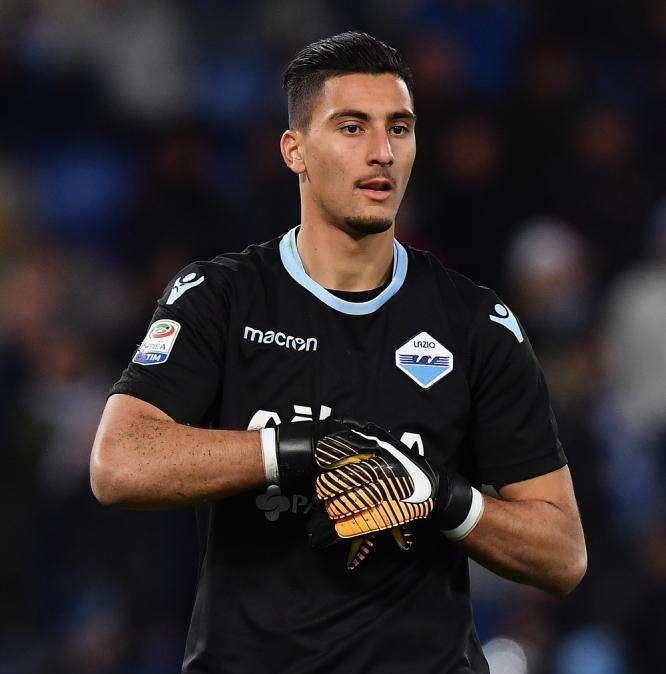 Juve, per la porta piace Strakosha: può crescere all'ombra di Szczesny