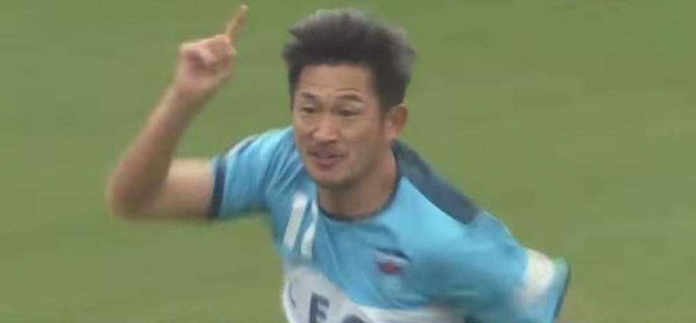 Il giapponese Miura "Highlander" del calcio: rinnova a 52 anni