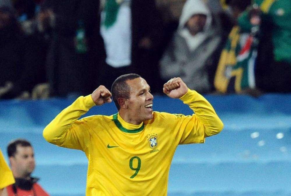 Ag. Luis Fabiano: "Non solo la Juve su di lui" 