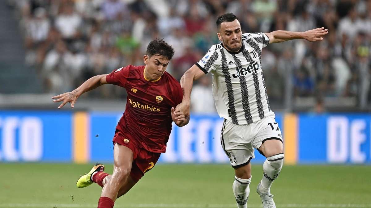 Juventus.com - Juve-Roma, dove vederla