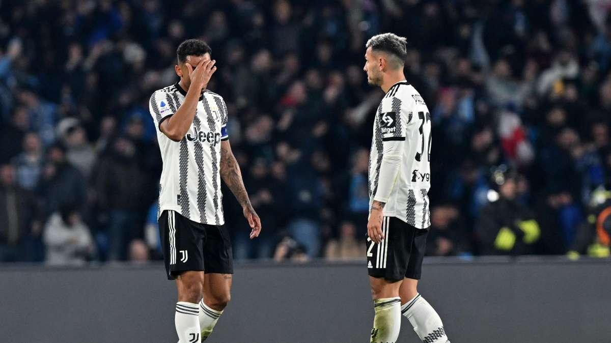 Paredes, periodo difficile anche al Psg