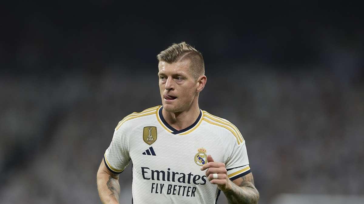 Kroos solo un sogno per la Juve: vicino il rinnovo con il Real Madrid