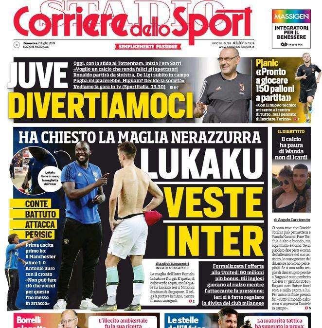 Corsport - Juve divertiamoci
