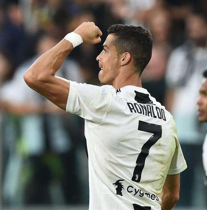 Ronaldo storico: primo a toccare quota 400!