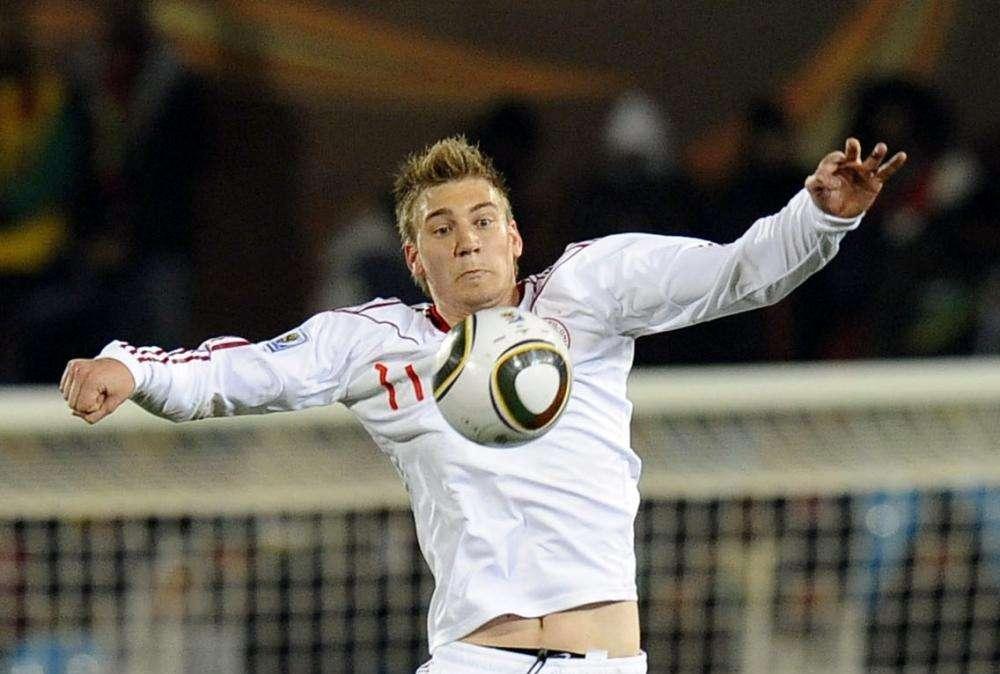 Bendtner è sul mercato: Juve, ci sei? 
