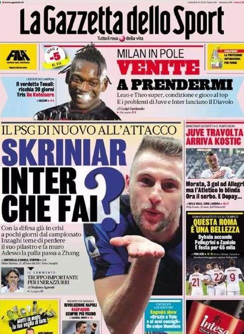 Gazzetta - Signora travolta, arriva Kostic 