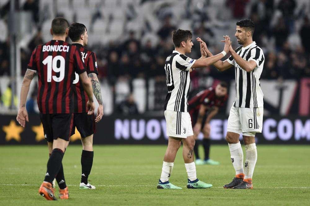 La favola di Juventus-Milan, quella col finale che non ti aspetti e con il colpo di scena 