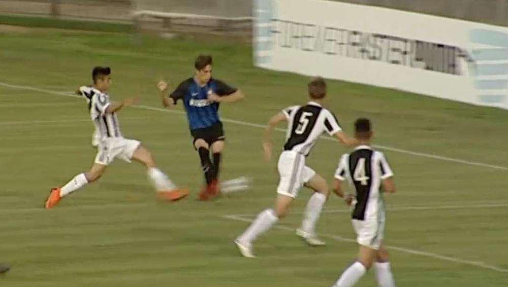 LIVE TJ - Inter-Juve Under 15 5-0. I bianconeri cedono il titolo, Inter campione d'Italia