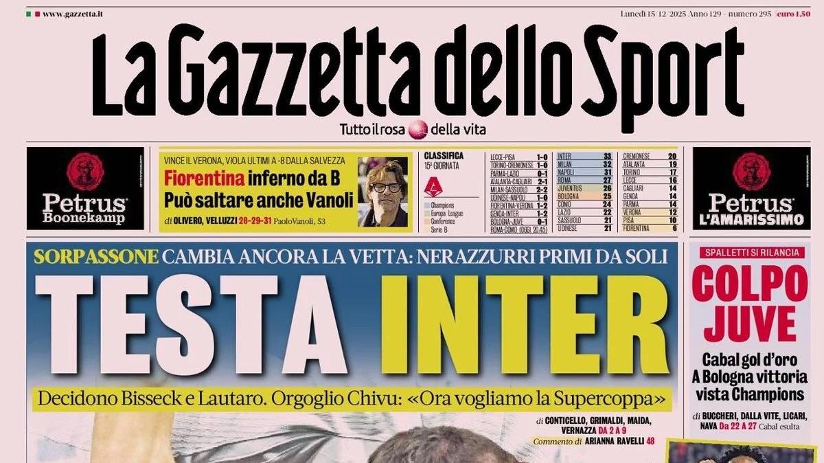 Colpo Juventus