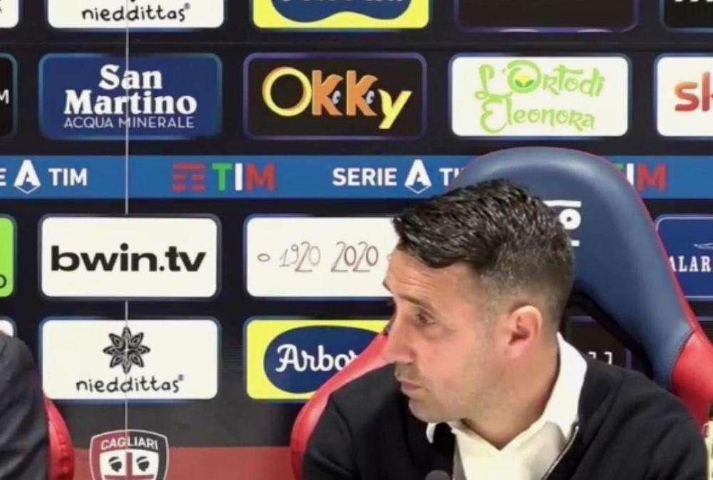 Pugno a uno steward, Daspo di 3 anni al dirigente del Cagliari Cossu