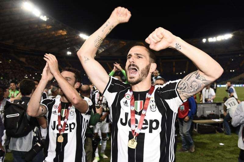 Dalla Spagna: il Real Madrid vuole Bonucci