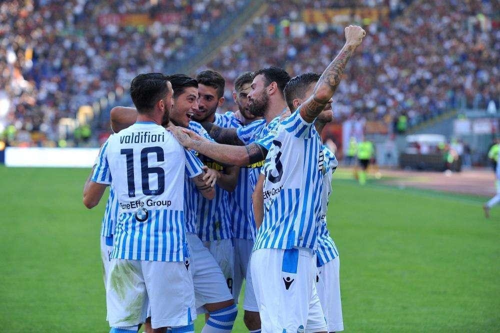 QUI SPAL - Nel pomeriggio allenamento a porte chiuse in vista della Juventus