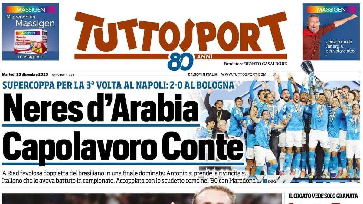 Juve e Inter protagoniste del mercato, possibile uno scambio