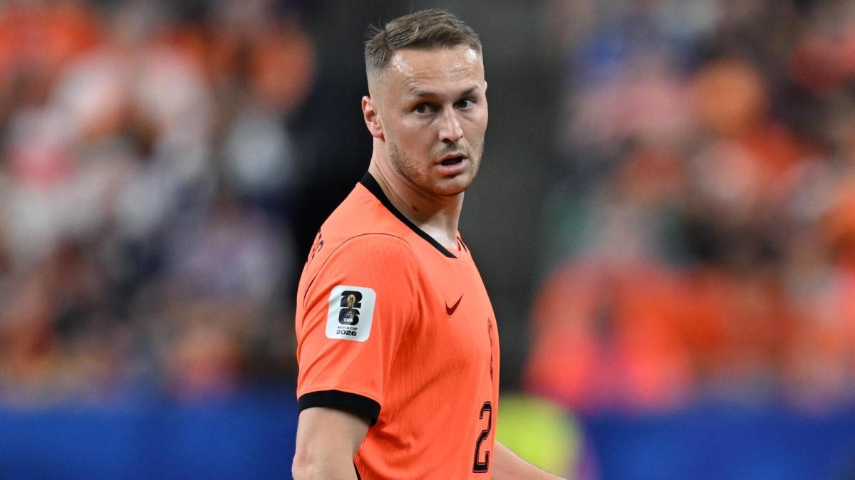 Anche Xavi conferma Koop in nazionale, convocato come Malen, Taylor e Lang