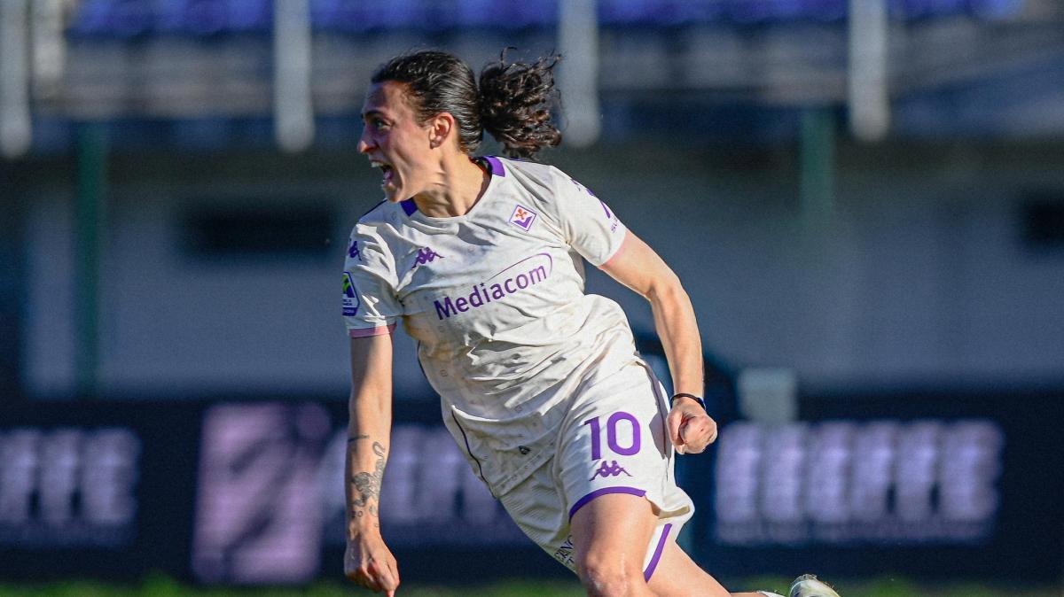 Fiorentina Femminile, Catena: "Contro la Juventus due gare fondamentali"